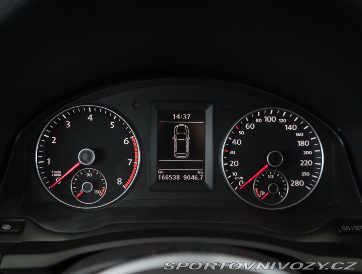 Volkswagen Scirocco 1.4 TSI 2011