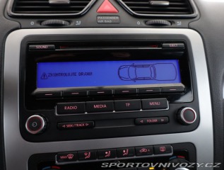 Volkswagen Scirocco 1.4 TSI 2011