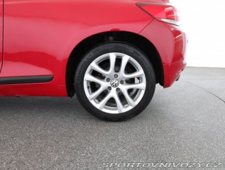 Volkswagen Scirocco 1.4 TSI 2011