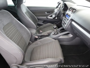 Volkswagen Scirocco 1.4 TSI 2011