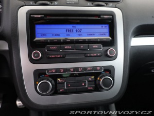 Volkswagen Scirocco 1.4 TSI 2011
