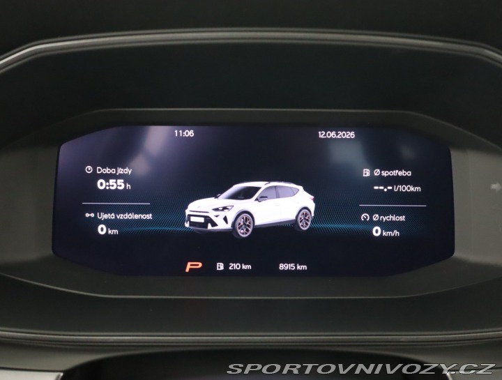 Cupra Formentor 2.0 TSI VZ 2025