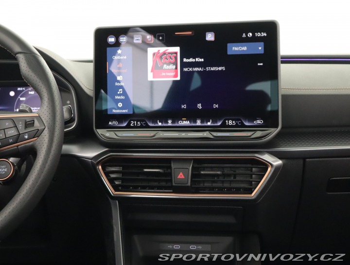 Cupra Formentor 2.0 TSI VZ 2025