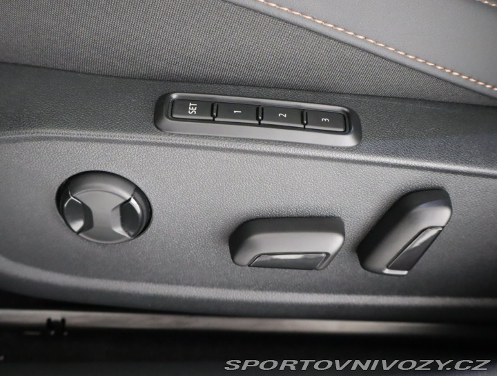 Cupra Formentor 2.0 TSI VZ 2025