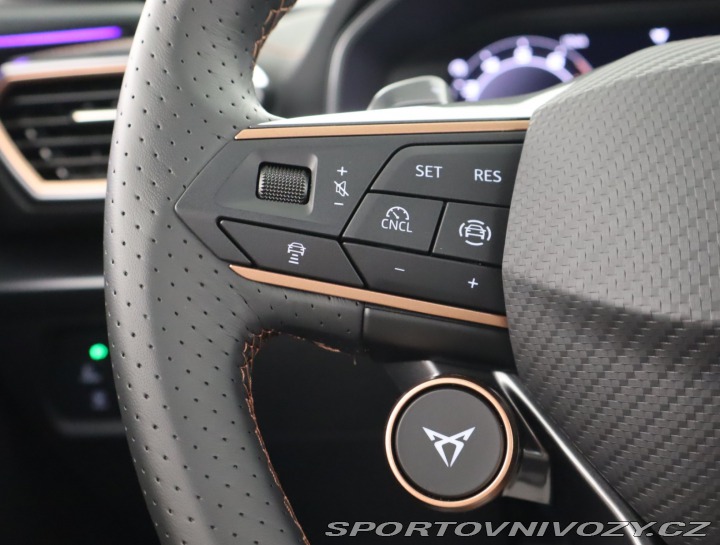 Cupra Formentor 2.0 TSI VZ 2025