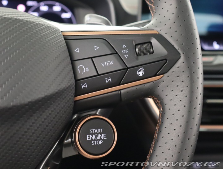 Cupra Formentor 2.0 TSI VZ 2025