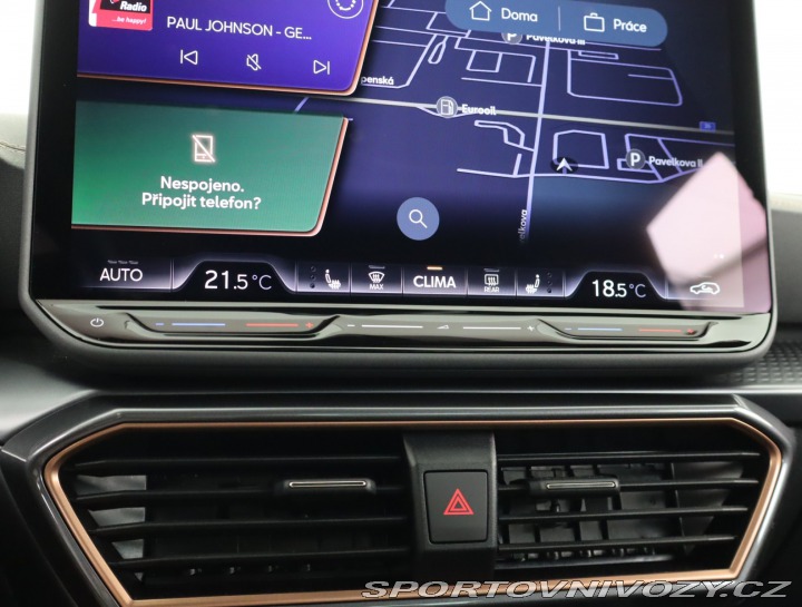 Cupra Formentor 2.0 TSI VZ 2025