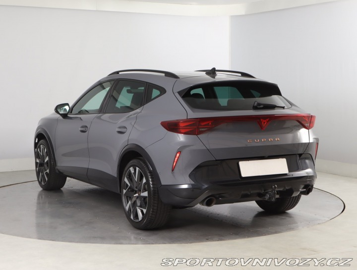 Cupra Formentor 2.0 TSI VZ 2025
