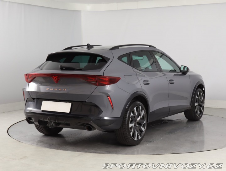 Cupra Formentor 2.0 TSI VZ 2025