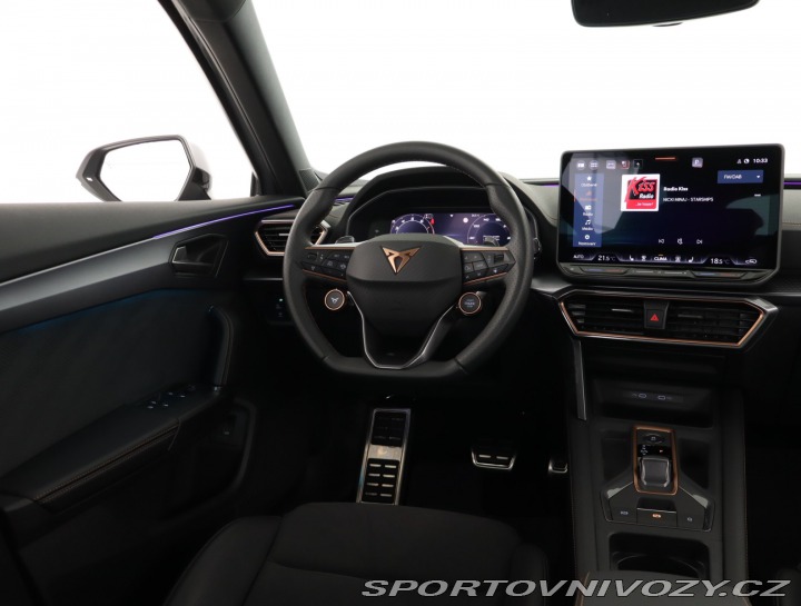 Cupra Formentor 2.0 TSI VZ 2025