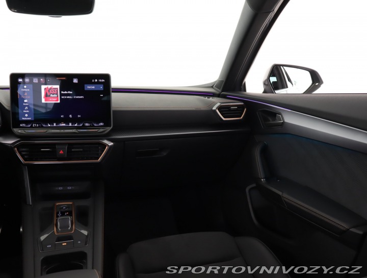 Cupra Formentor 2.0 TSI VZ 2025