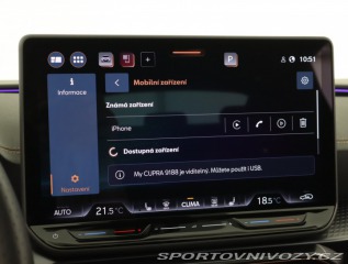 Cupra Formentor 2.0 TSI VZ 2025