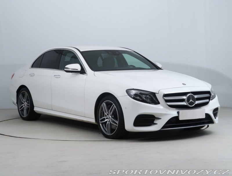 Mercedes-Benz E AMG Paket E 350 d 4MATIC