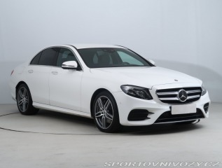 Mercedes-Benz E AMG Paket E 350 d 4MATIC
