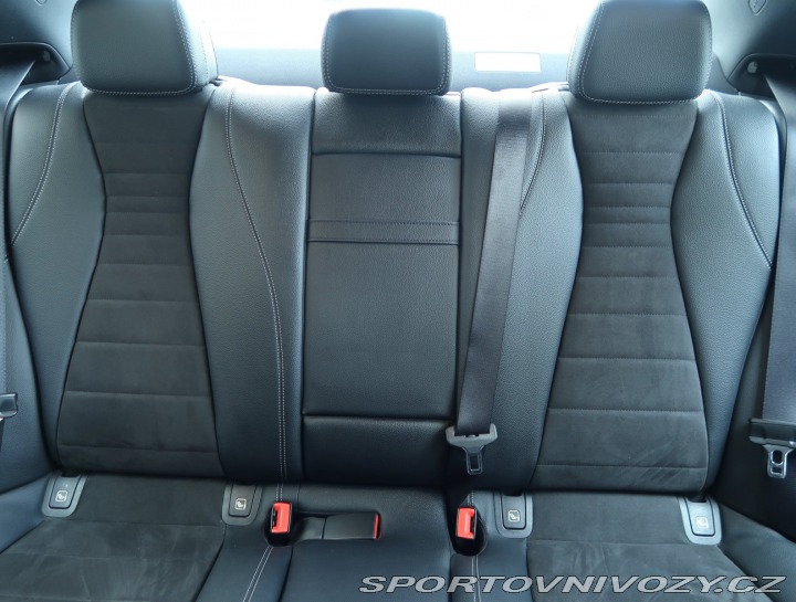 Mercedes-Benz E AMG Paket E 350 d 4MATIC 2018