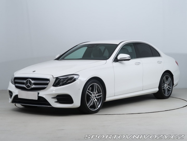 Mercedes-Benz E AMG Paket E 350 d 4MATIC 2018
