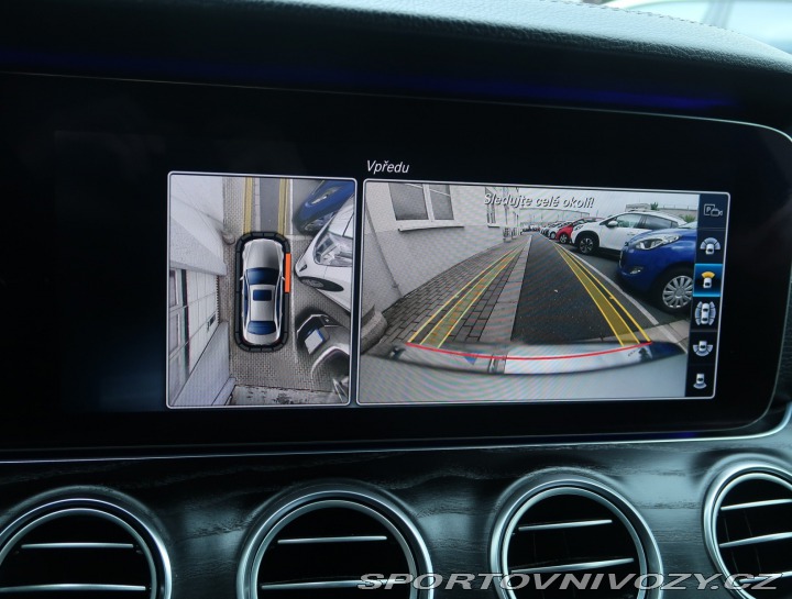 Mercedes-Benz E AMG Paket E 350 d 4MATIC 2018