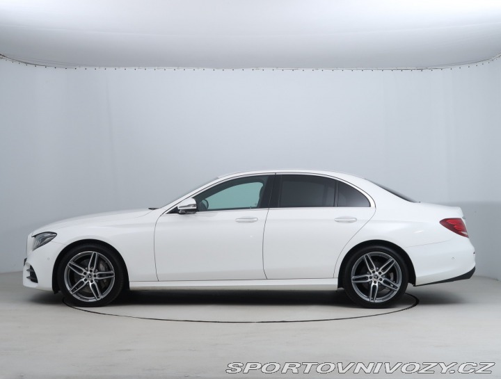 Mercedes-Benz E AMG Paket E 350 d 4MATIC 2018