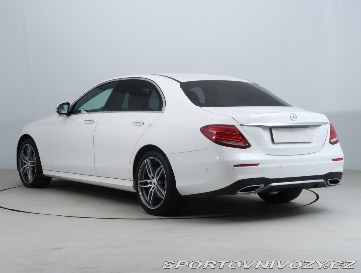 Mercedes-Benz E AMG Paket E 350 d 4MATIC 2018