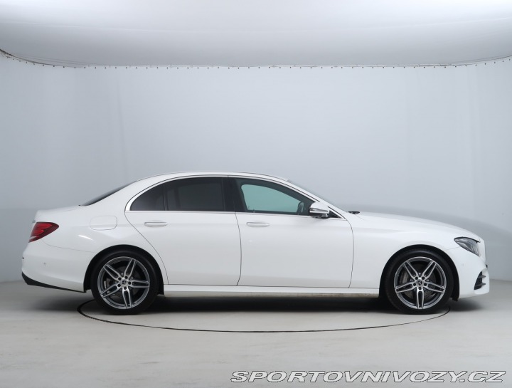Mercedes-Benz E AMG Paket E 350 d 4MATIC 2018