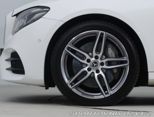 Mercedes-Benz E AMG Paket E 350 d 4MATIC 2018