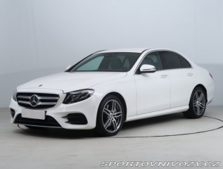 Mercedes-Benz E AMG Paket E 350 d 4MATIC 2018