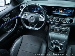 Mercedes-Benz E AMG Paket E 350 d 4MATIC 2018