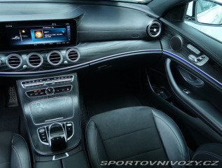 Mercedes-Benz E AMG Paket E 350 d 4MATIC 2018