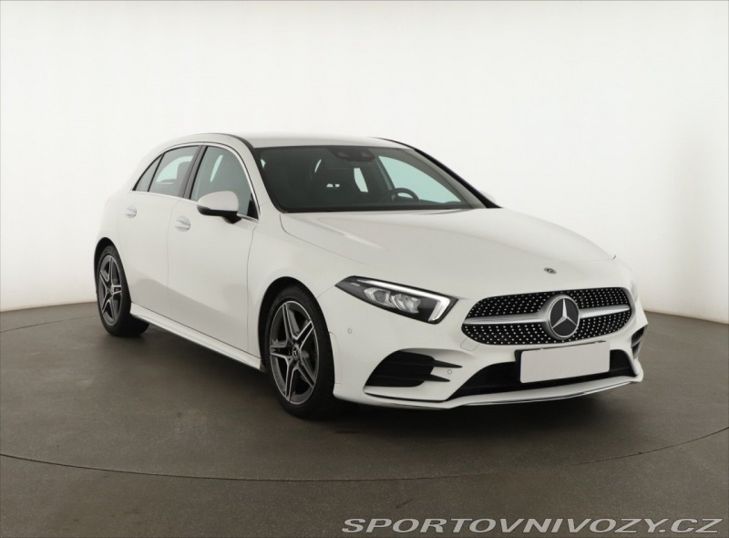 Mercedes-Benz A AMG line A 200