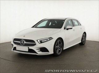 Mercedes-Benz A AMG line A 200 2021