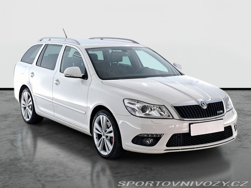 Škoda Octavia RS RS RS 2.0 TDI