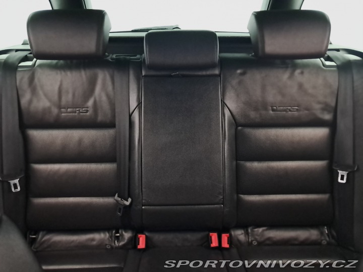 Škoda Octavia RS RS RS 2.0 TDI 2011