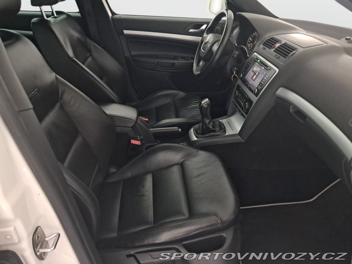 Škoda Octavia RS RS RS 2.0 TDI 2011