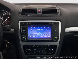 Škoda Octavia RS RS RS 2.0 TDI 2011