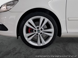 Škoda Octavia RS RS RS 2.0 TDI 2011
