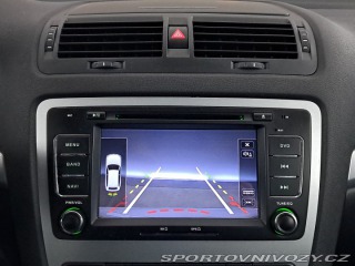 Škoda Octavia RS RS RS 2.0 TDI 2011