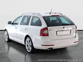 Škoda Octavia RS RS RS 2.0 TDI 2011