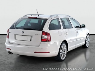 Škoda Octavia RS RS RS 2.0 TDI 2011