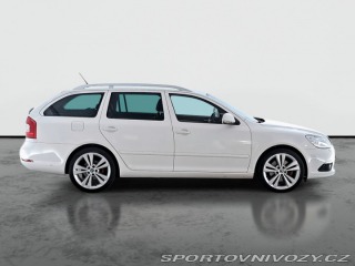 Škoda Octavia RS RS RS 2.0 TDI 2011