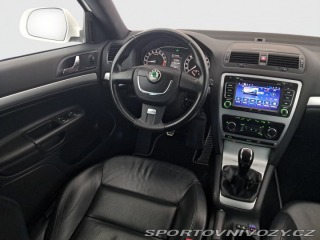 Škoda Octavia RS RS RS 2.0 TDI 2011