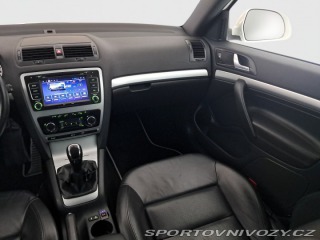 Škoda Octavia RS RS RS 2.0 TDI 2011