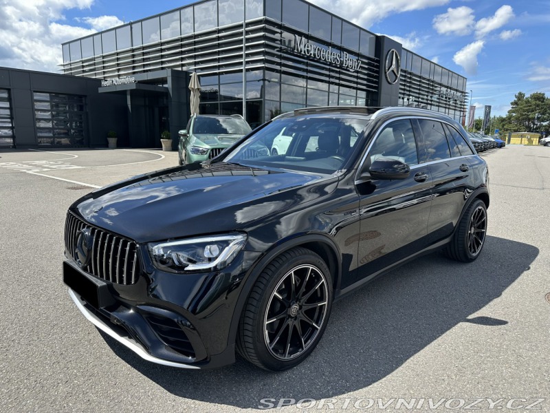 Mercedes-Benz Ostatní modely GLC AMG GLC63s OPTIK 4MAT
