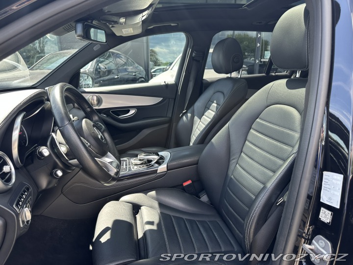 Mercedes-Benz Ostatní modely GLC AMG GLC63s OPTIK 4MAT 2016