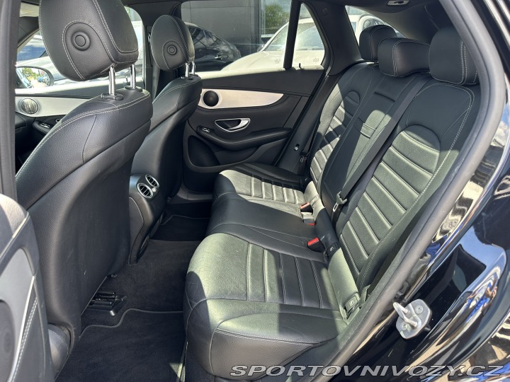 Mercedes-Benz Ostatní modely GLC AMG GLC63s OPTIK 4MAT 2016