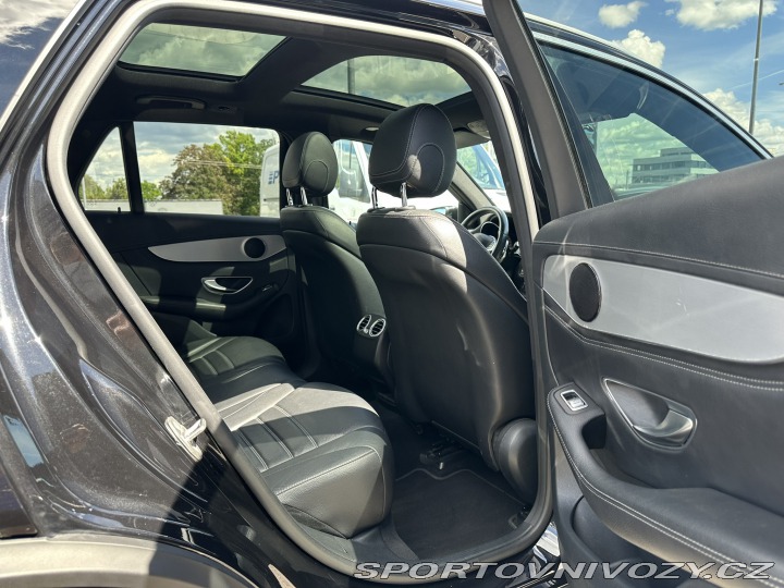Mercedes-Benz Ostatní modely GLC AMG GLC63s OPTIK 4MAT 2016