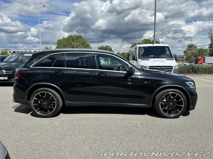 Mercedes-Benz Ostatní modely GLC AMG GLC63s OPTIK 4MAT 2016