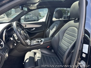 Mercedes-Benz Ostatní modely GLC AMG GLC63s OPTIK 4MAT 2016