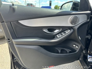 Mercedes-Benz Ostatní modely GLC AMG GLC63s OPTIK 4MAT 2016