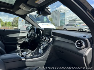 Mercedes-Benz Ostatní modely GLC AMG GLC63s OPTIK 4MAT 2016