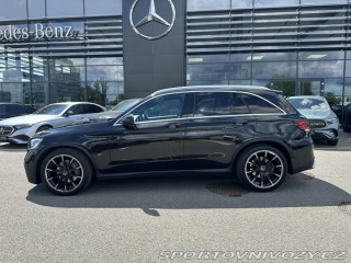Mercedes-Benz Ostatní modely GLC AMG GLC63s OPTIK 4MAT 2016